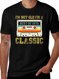 Retro Best of 1975 Graphic Tee product image 1