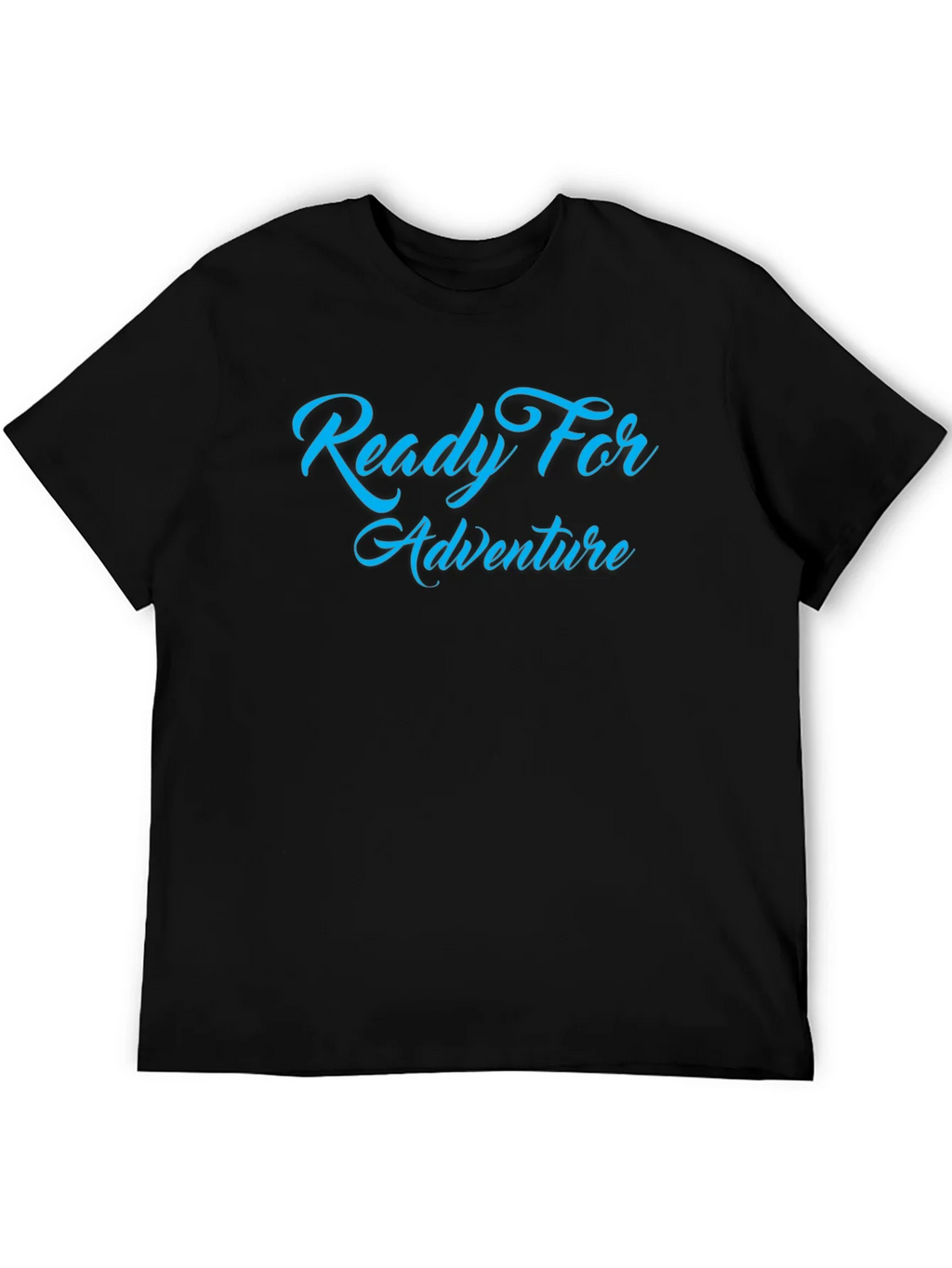 Ready For Adventure Graphic Tee - Black product image 5