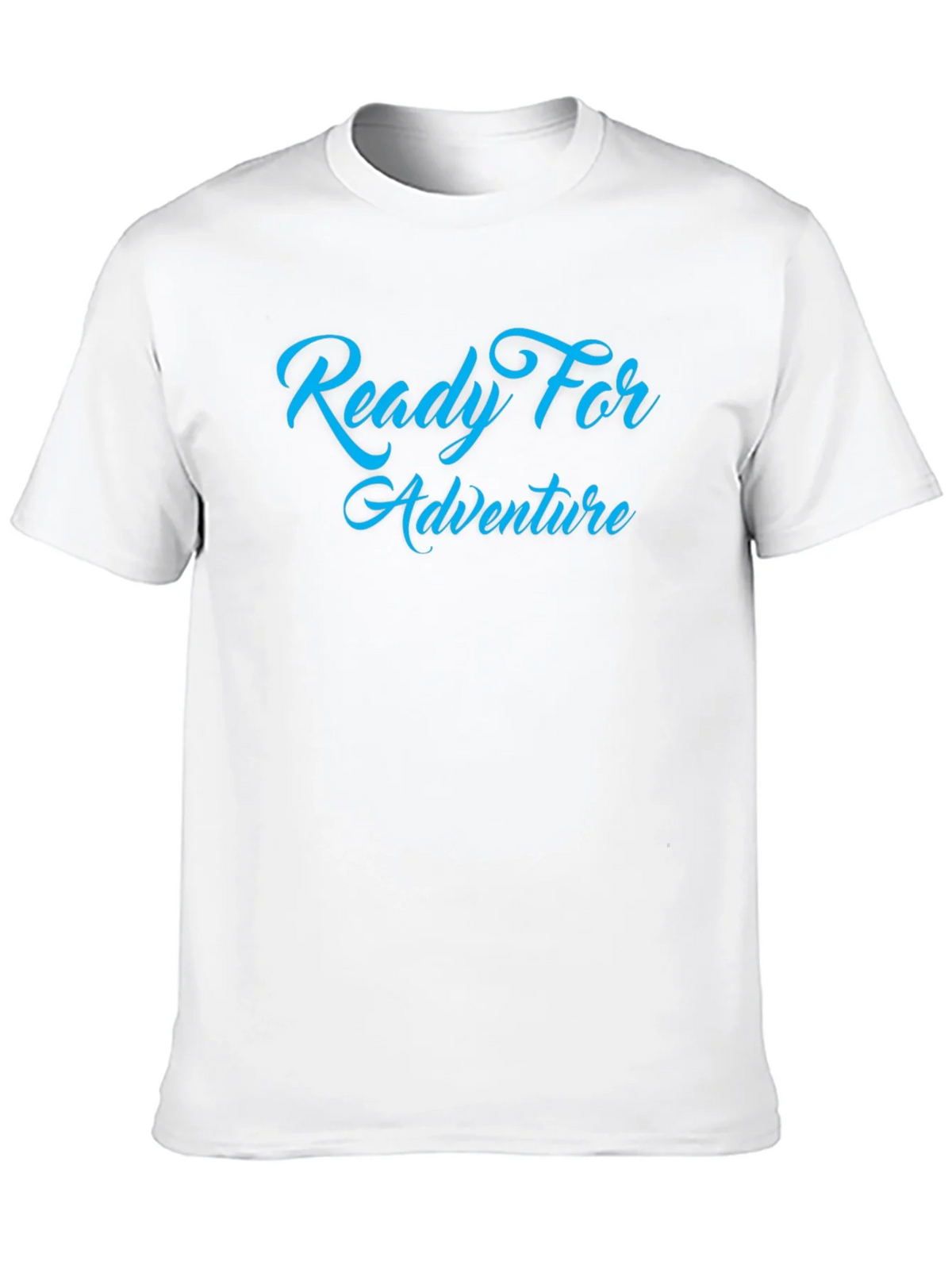 Ready For Adventure Graphic Tee - Black product image 9