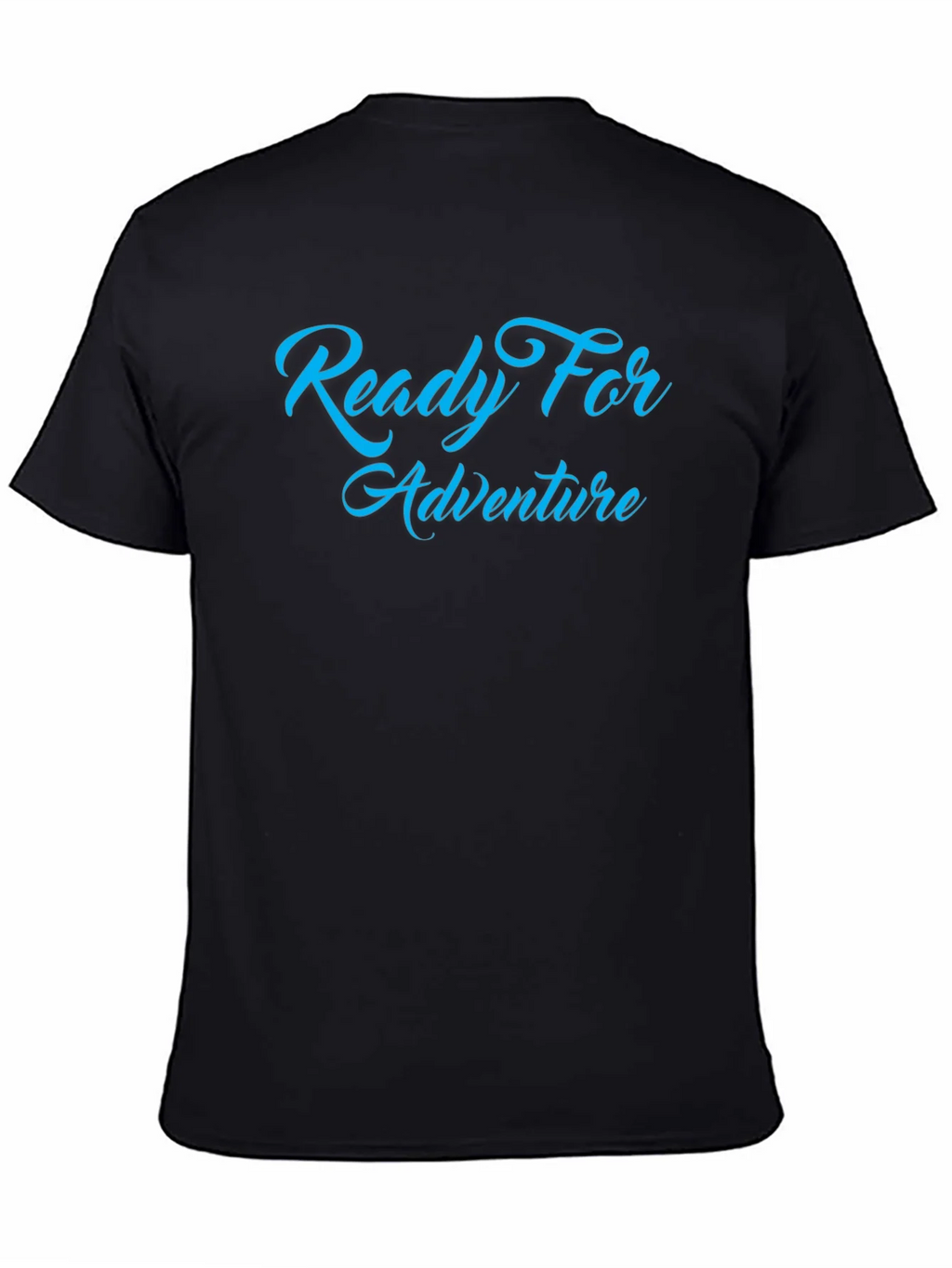 Ready For Adventure Graphic Tee - Black product image 4