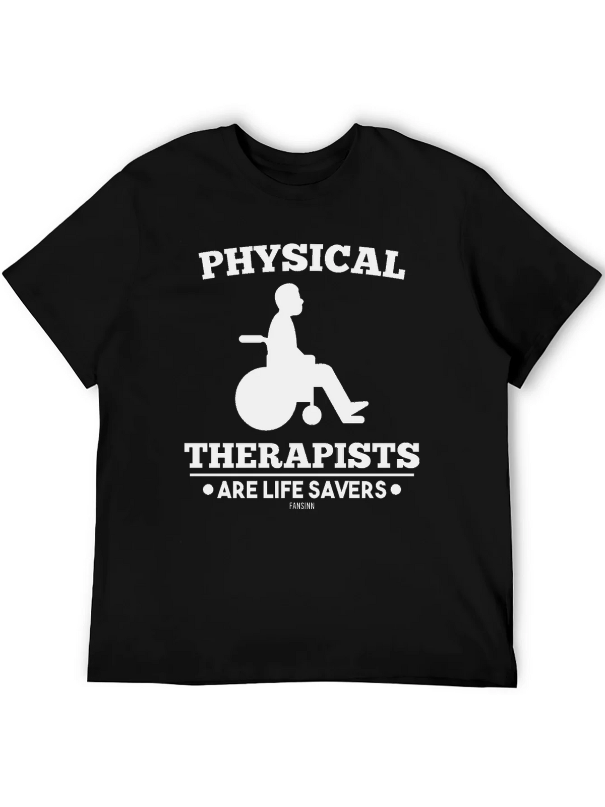 Physical Therapists Are Life Savers T-Shirt product image 5