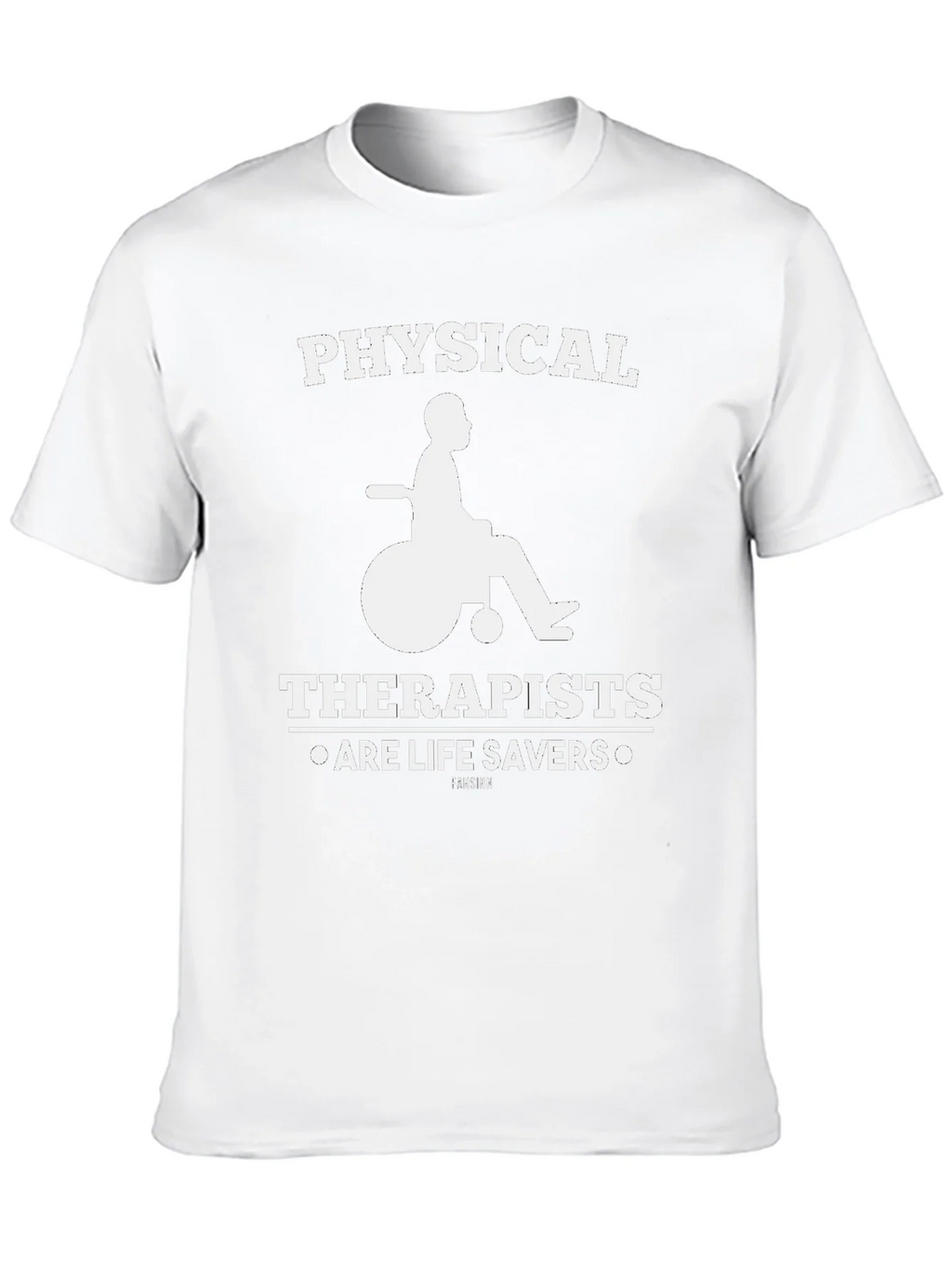 Physical Therapists Are Life Savers T-Shirt product image 9