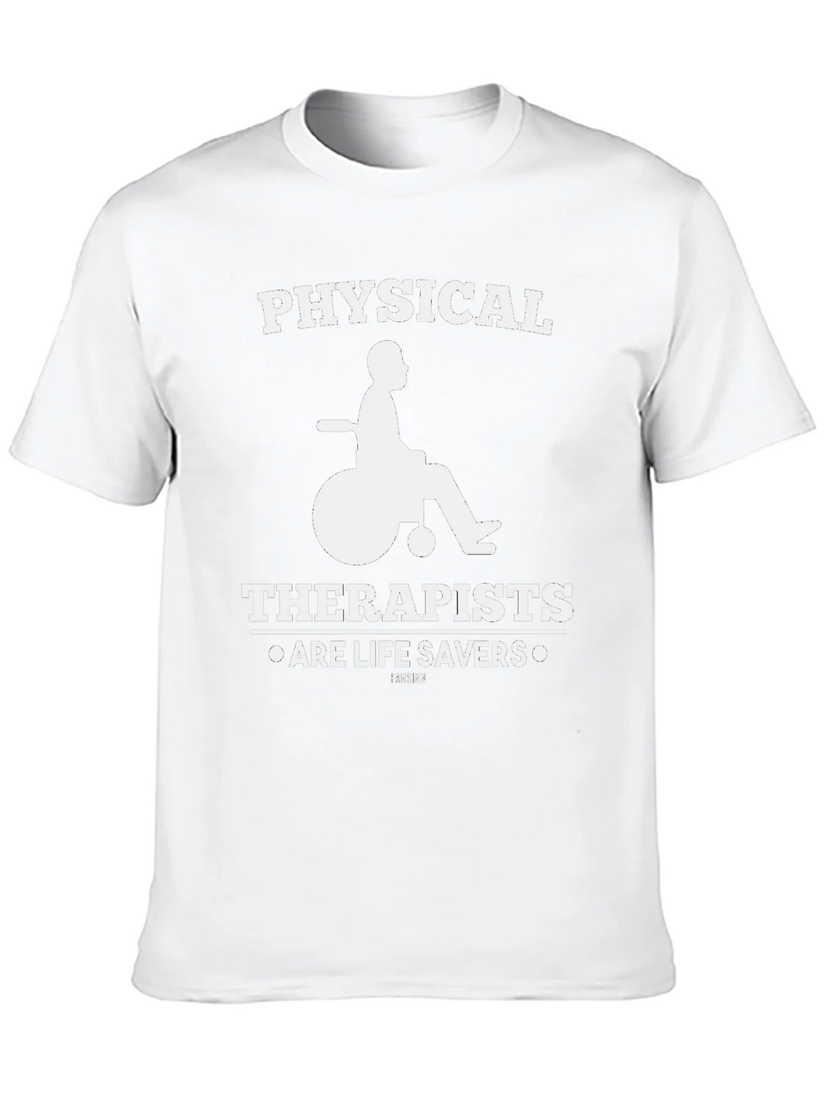 Physical Therapists Are Life Savers T-Shirt product image 9