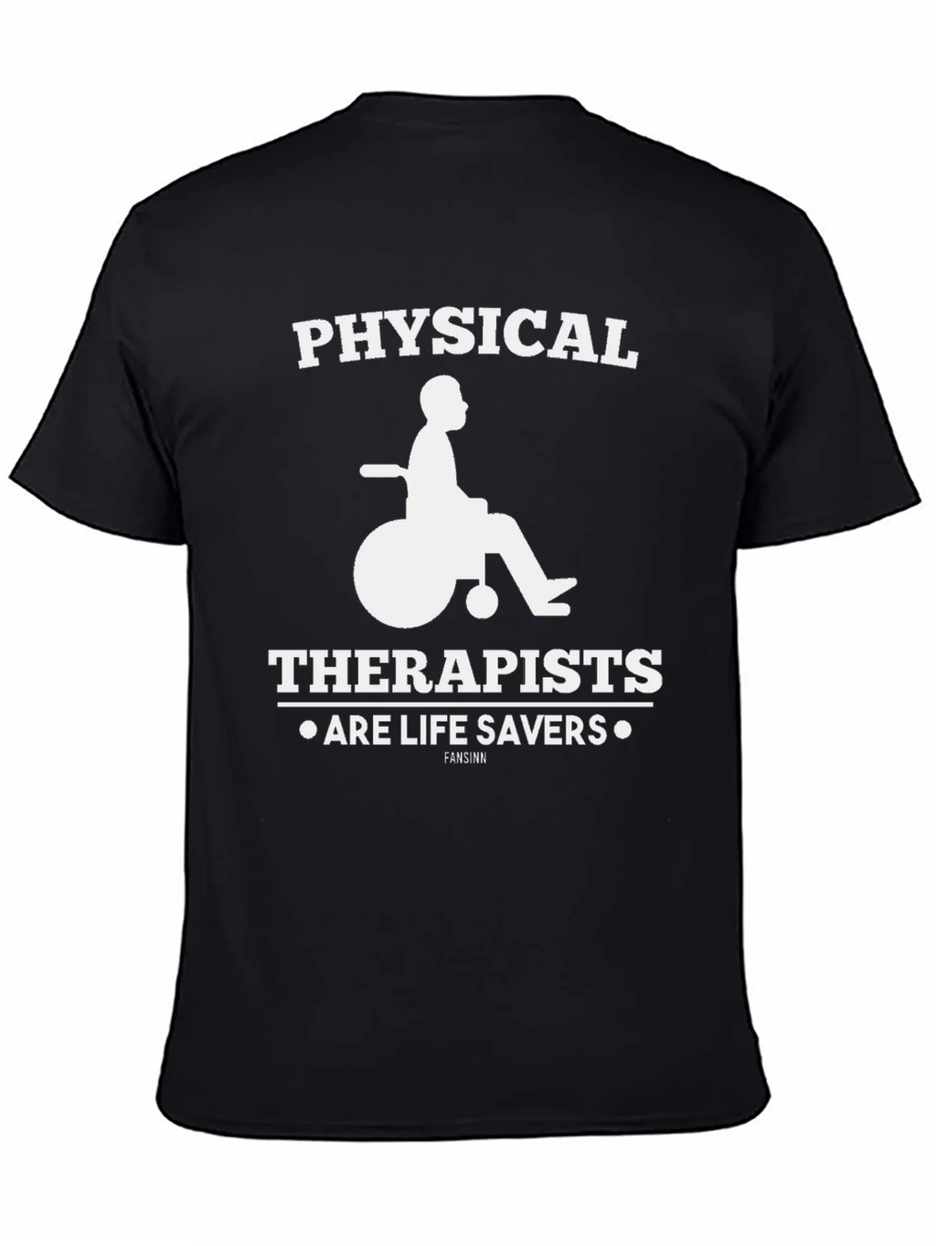 Physical Therapists Are Life Savers T-Shirt product image 4