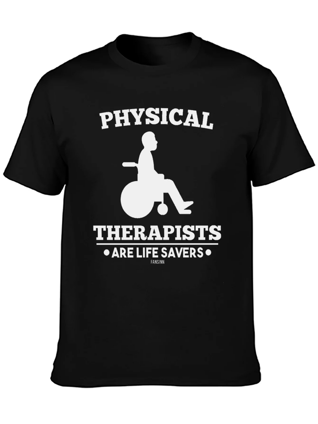 Physical Therapists Are Life Savers T-Shirt product image 3