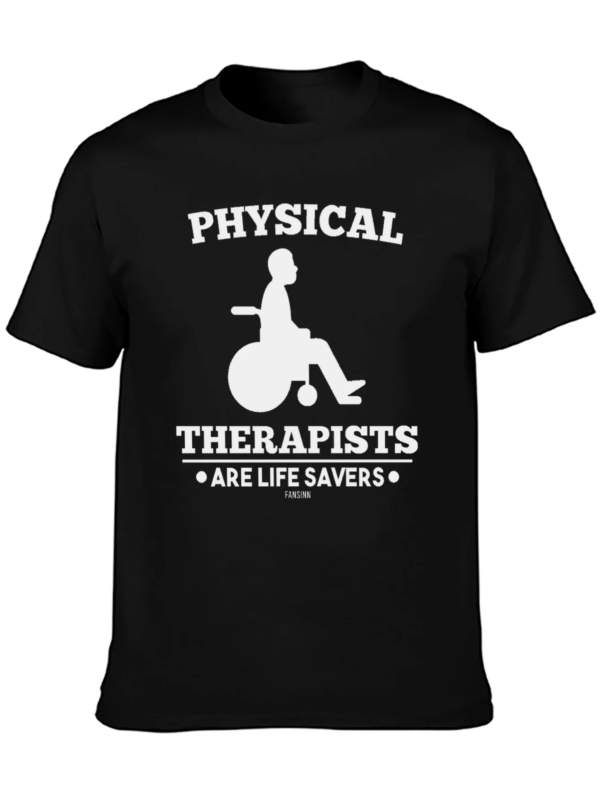 Physical Therapists Are Life Savers T-Shirt product image 3