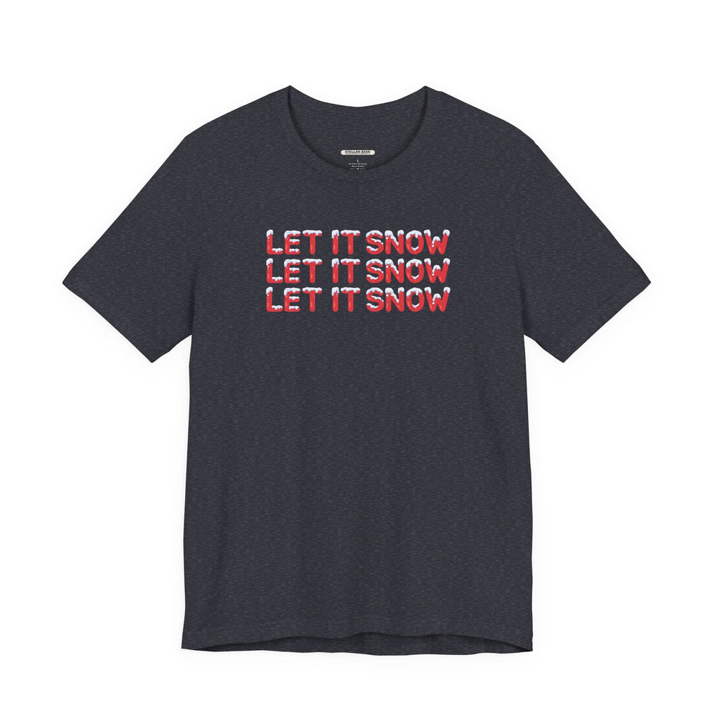Let It Snow Graphic T-Shirt product image 9