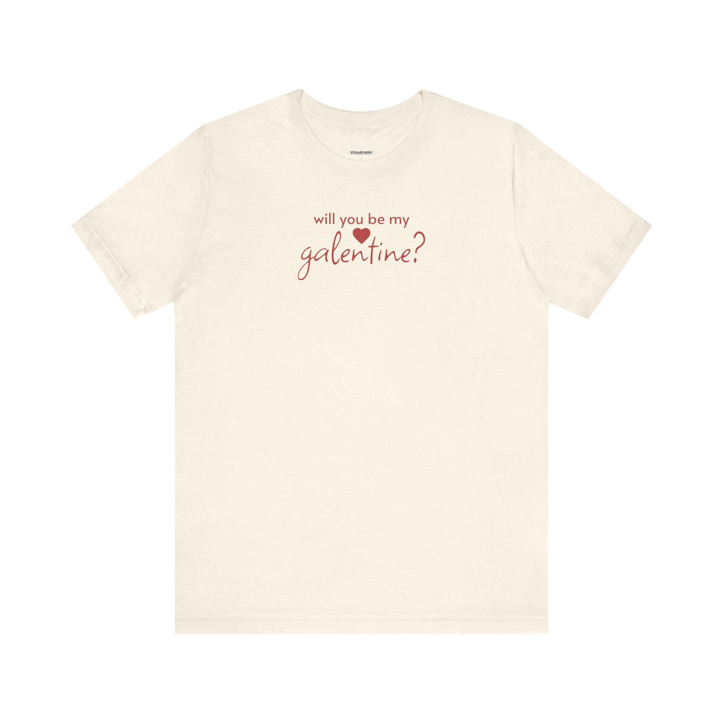 Will You Be My Galentine? Graphic T-Shirt product image 9