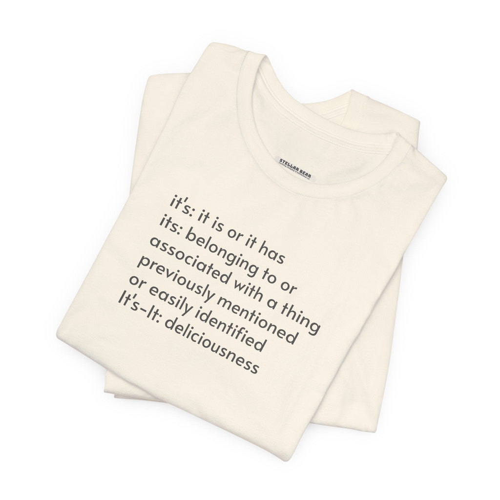 It's, and It's-It T-Shirt product image 7