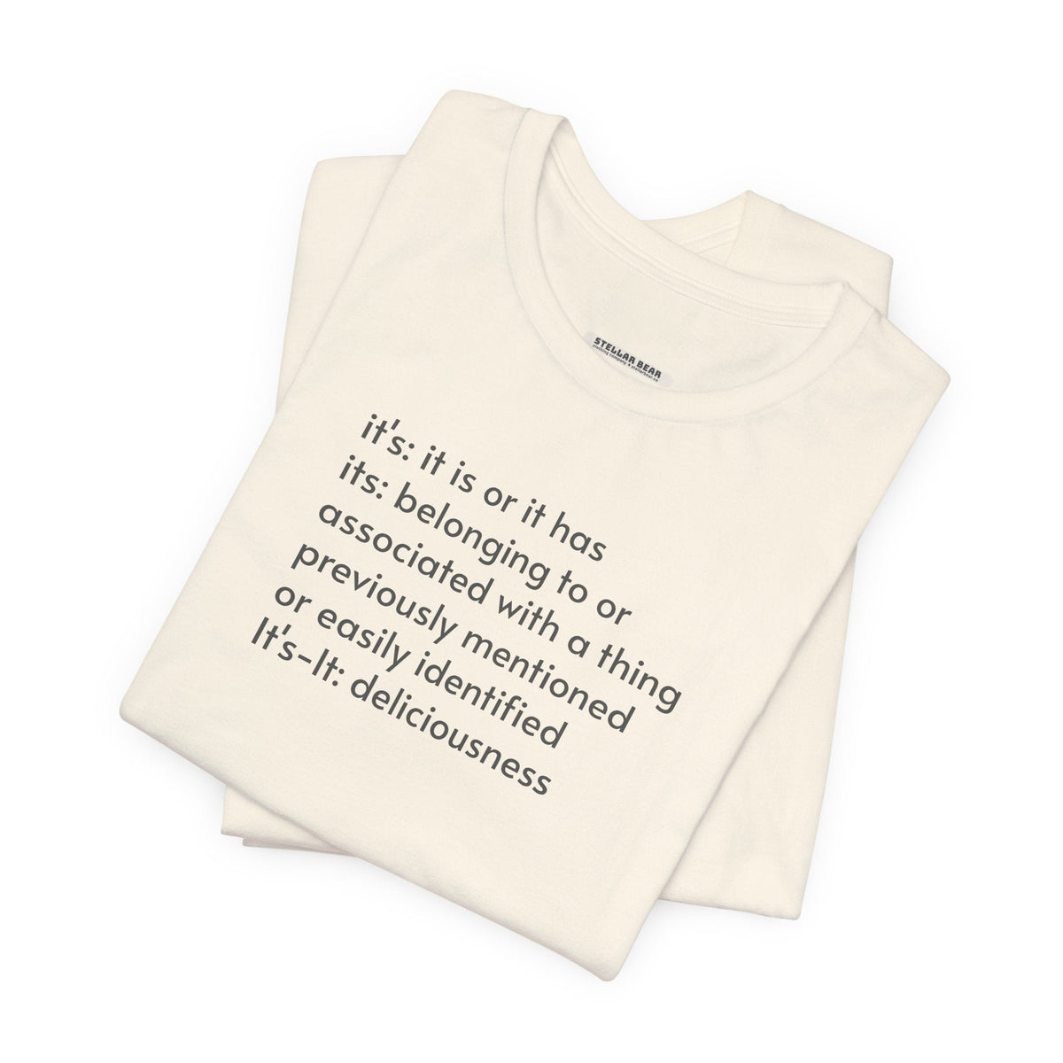It's, and It's-It T-Shirt product image 7