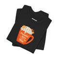 Pumpkin Spice and Everything Nice Graphic T-Shirt product image 1