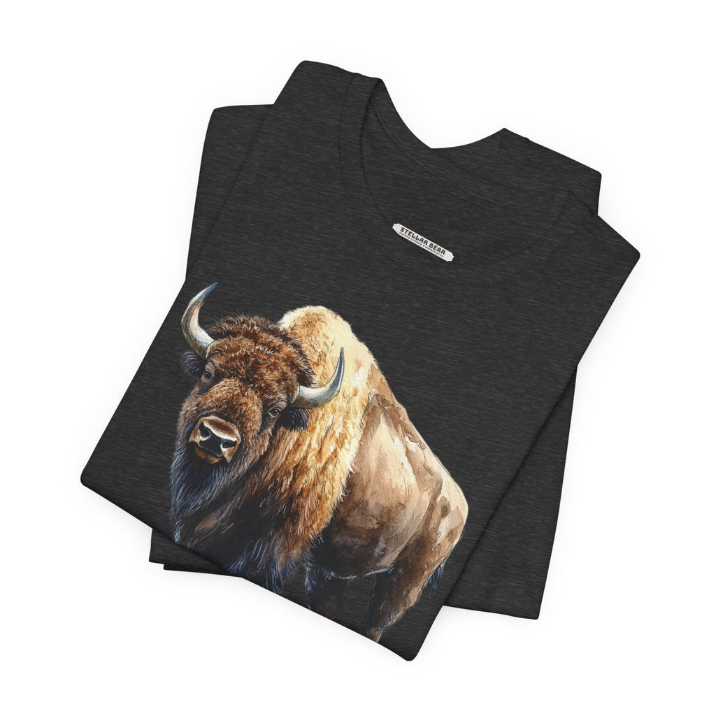 Bison Graphic T-Shirt product image 4