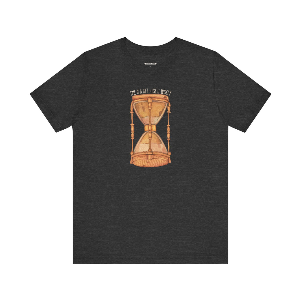 Time is Gift, Use It Wisely Hourglass Vintage Objects product image 8