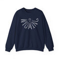 Wyoming Liquid Letters Graphic Sweatshirt product image 1