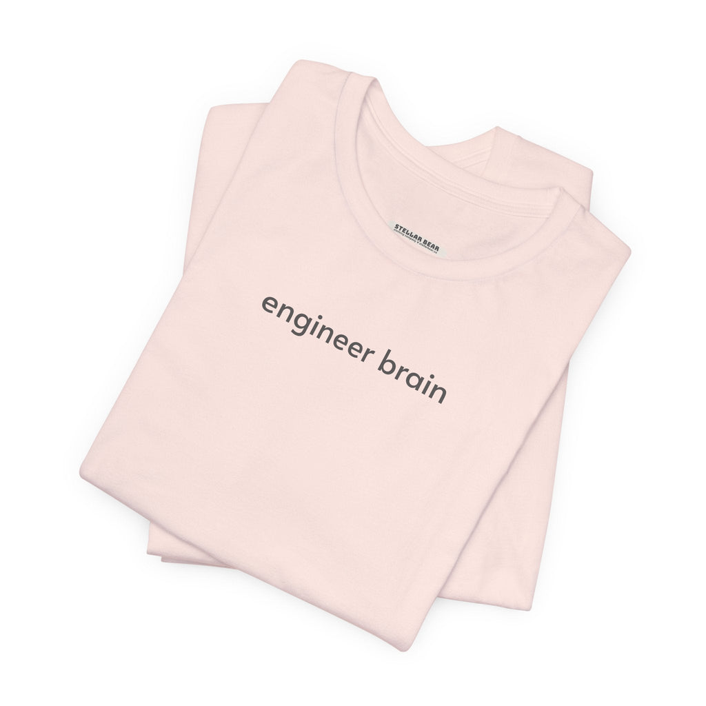 Engineer Brain T-Shirt product image 6