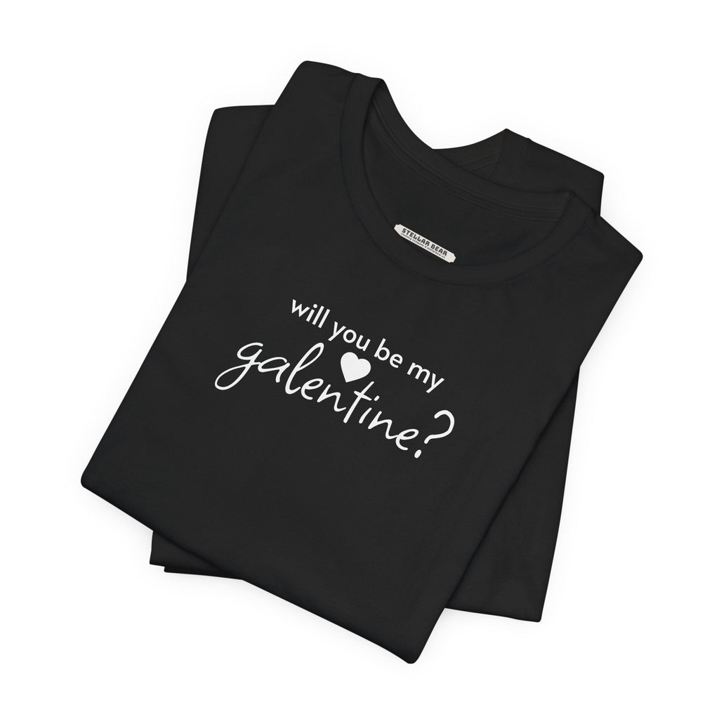 Will You Be My Galentine? Graphic T-Shirt product image 5