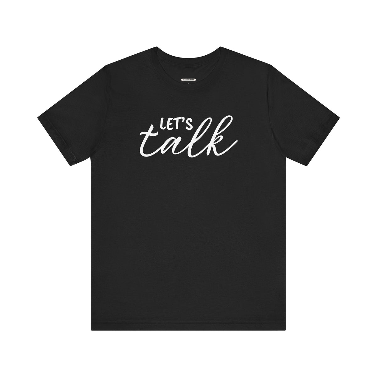 Let's Talk Graphic T-Shirt product image 10