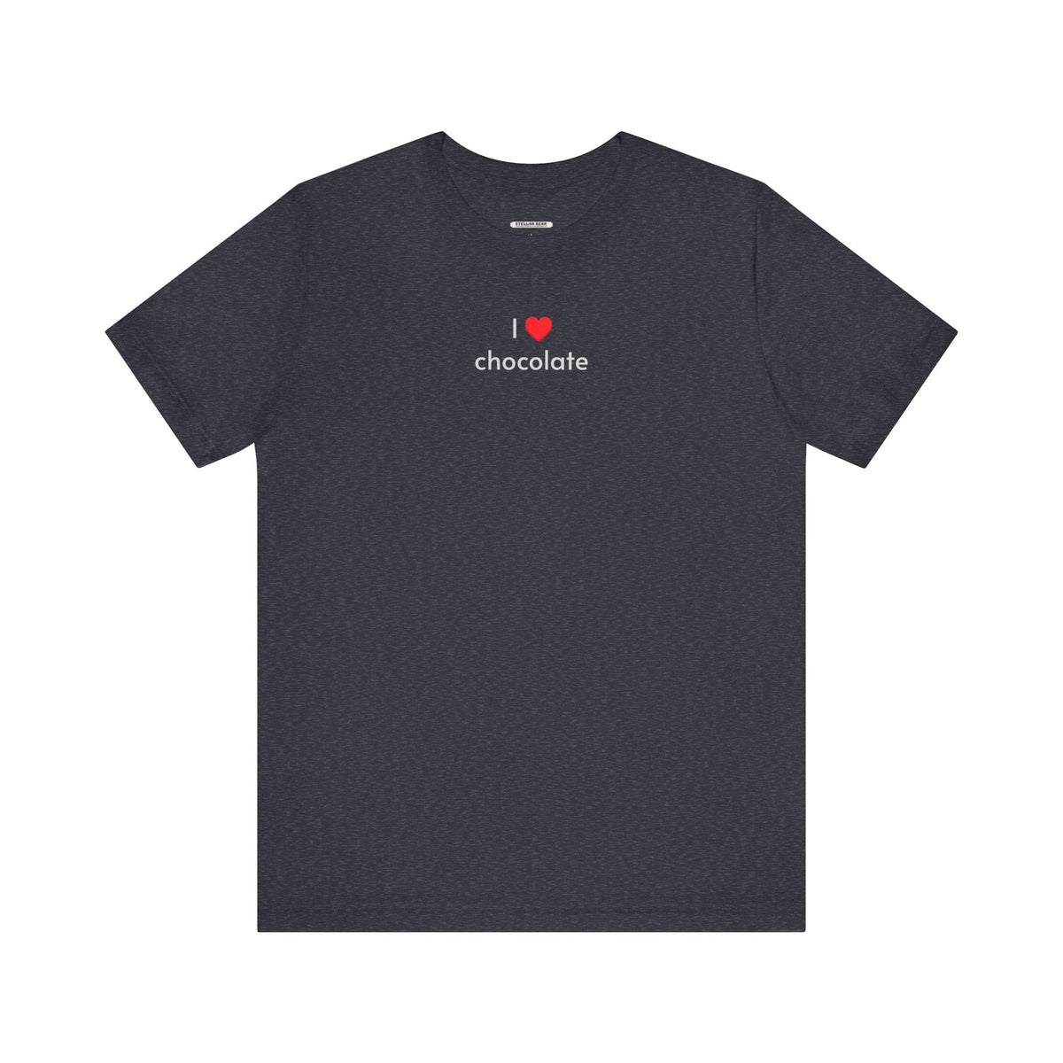 I Love Chocolate T-Shirt product image 8