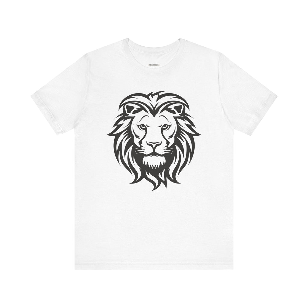 Lion Face Graphic T-Shirt product image 13