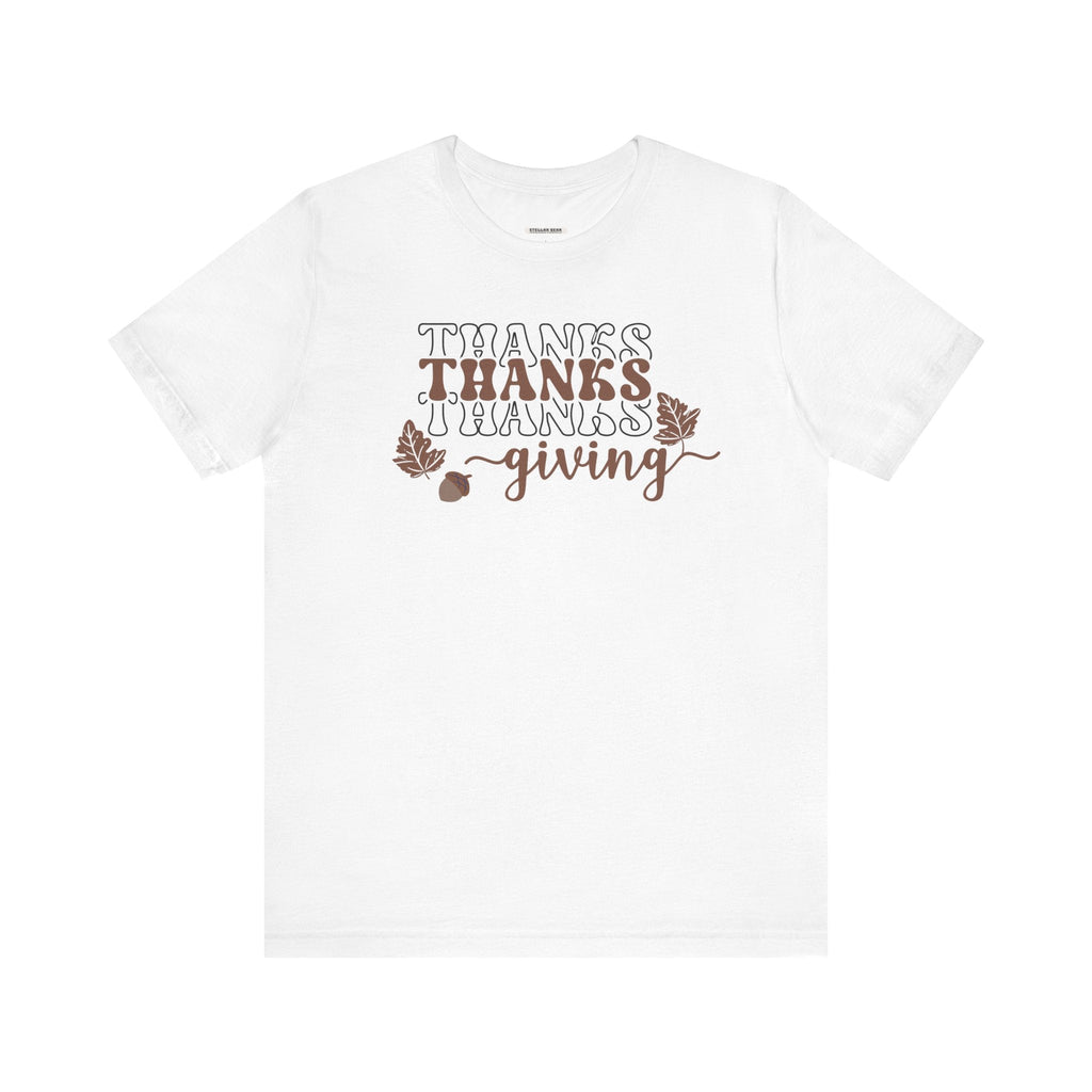 Thanksgiving Graphic T-Shirt product image 9
