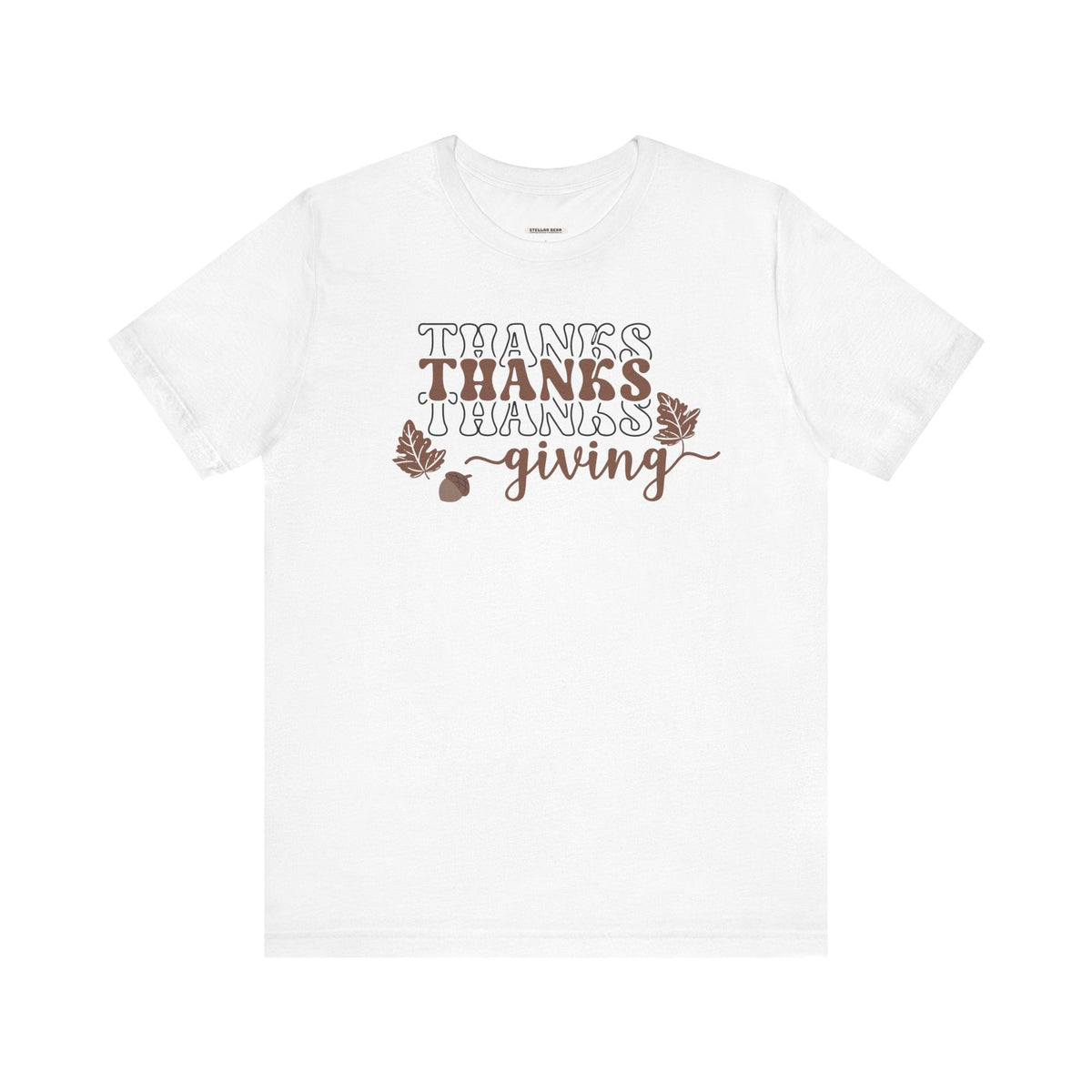 Thanksgiving Graphic T-Shirt product image 9