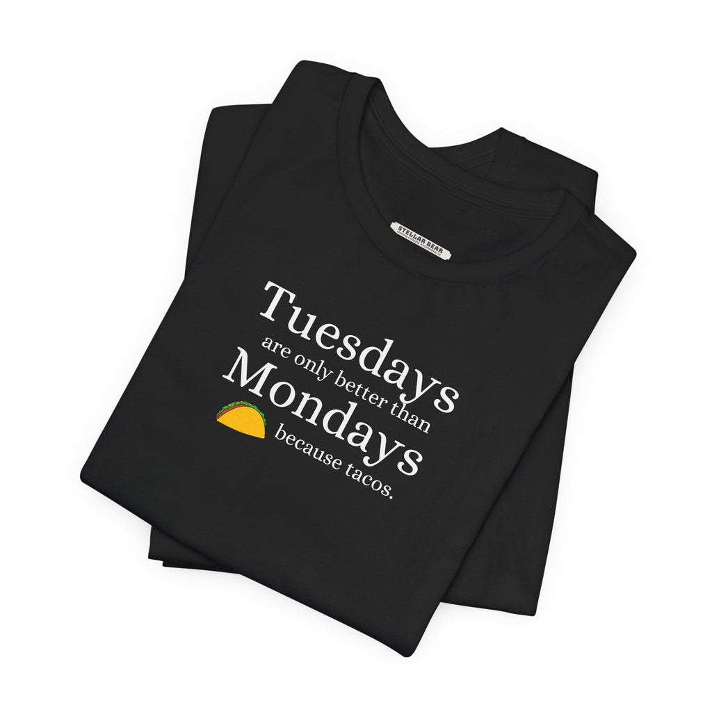 Tuesdays are Only Better Than Monday Because Tacos Graphic product image 2