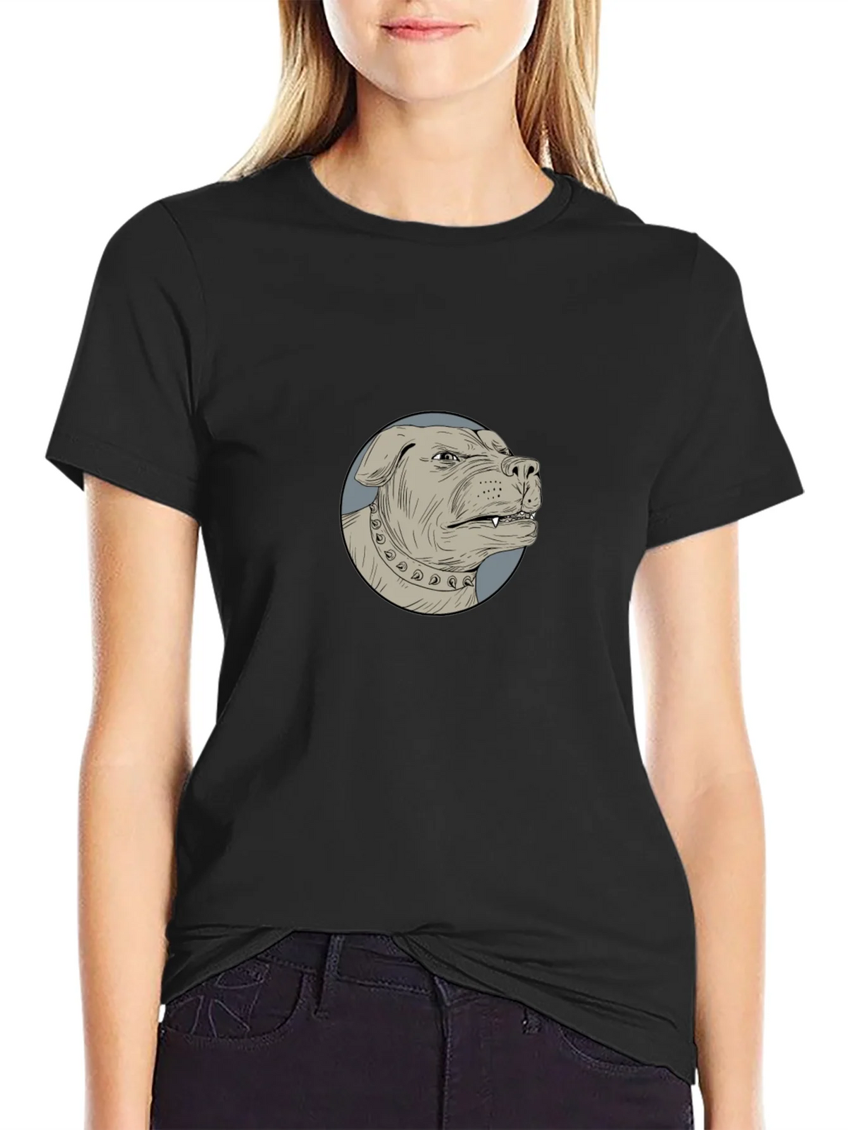 Pitbull T-Shirt product image 1