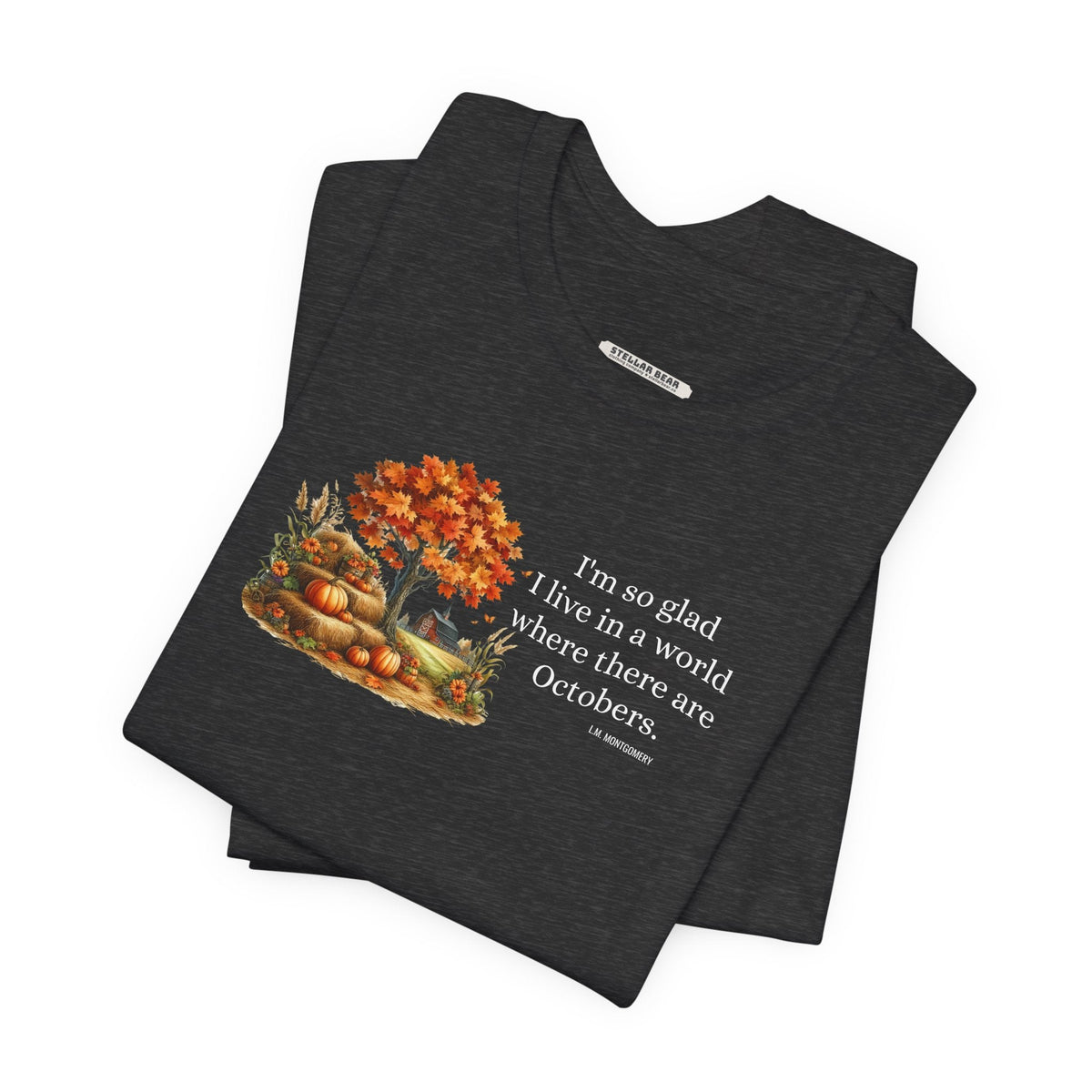 I'm So Glad I Live in a World Where There are Octobers product image 6
