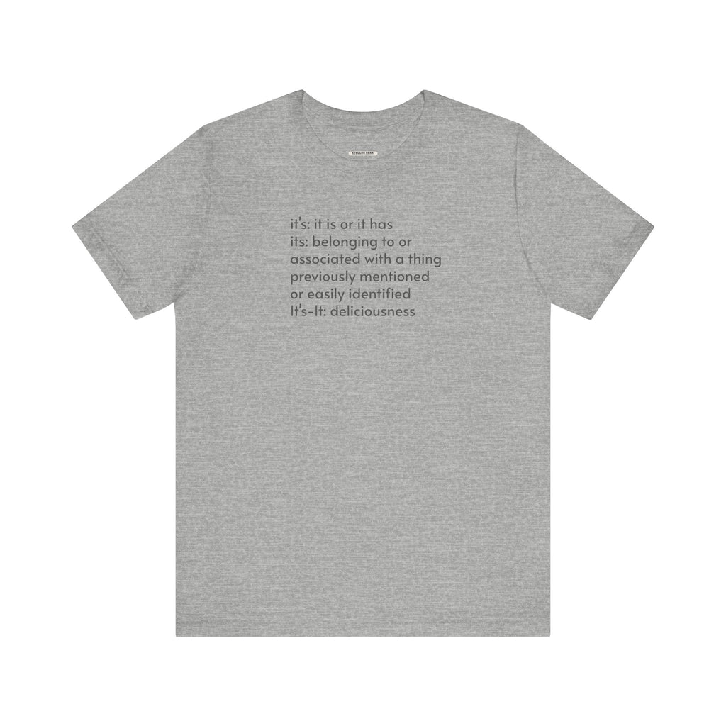 It's, and It's-It T-Shirt product image 12