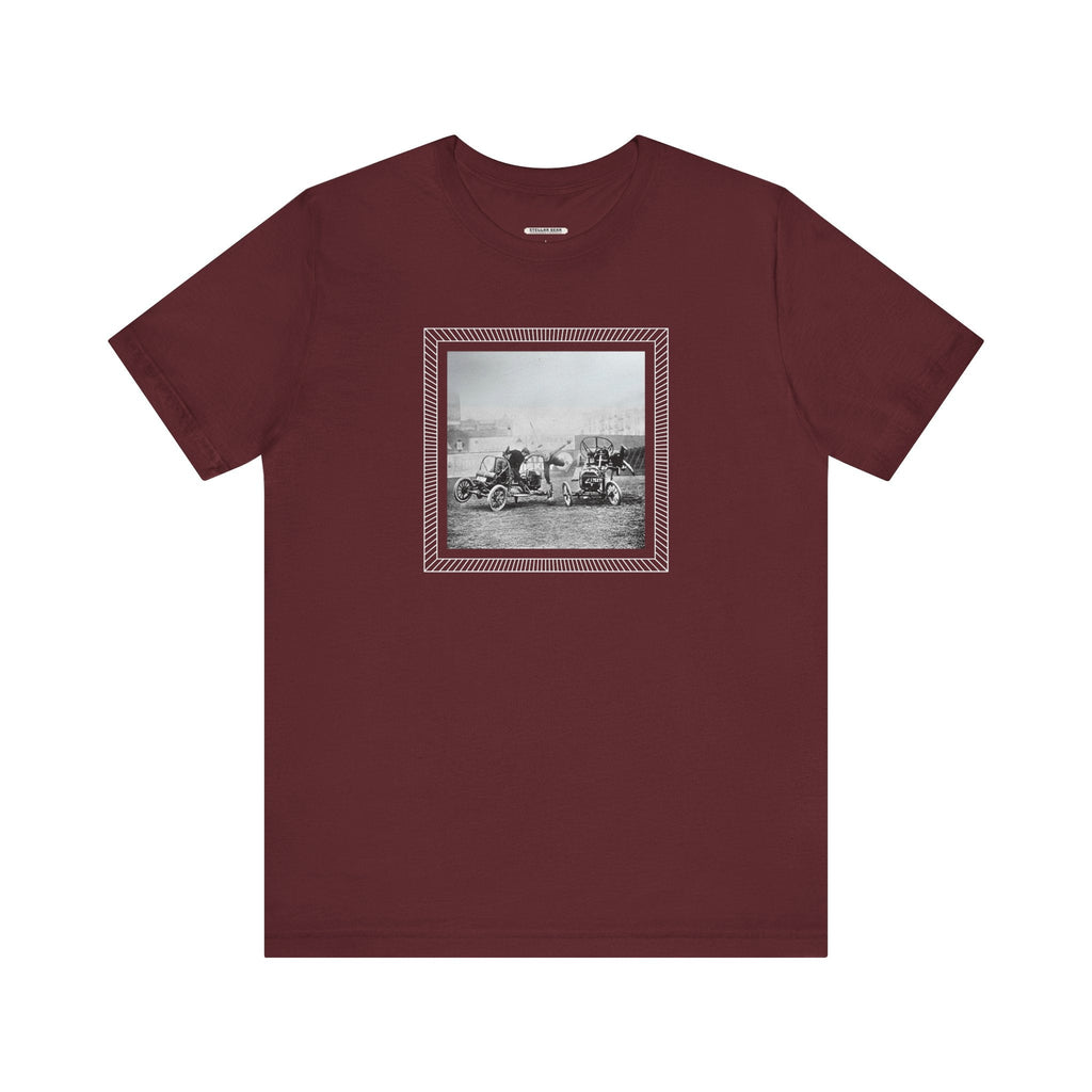 Auto Polo 1912 Vintage Graphic T-Shirt product image 11
