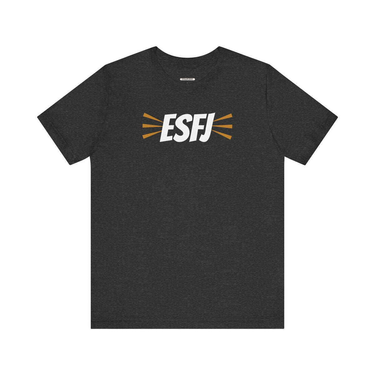 Personality ESFJ Graphic T-Shirt product image 10