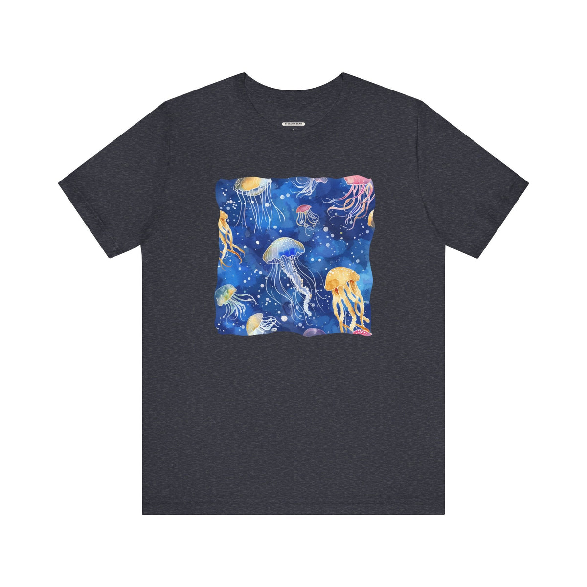 Jellyfish Multi Graphic T-Shirt product image 8