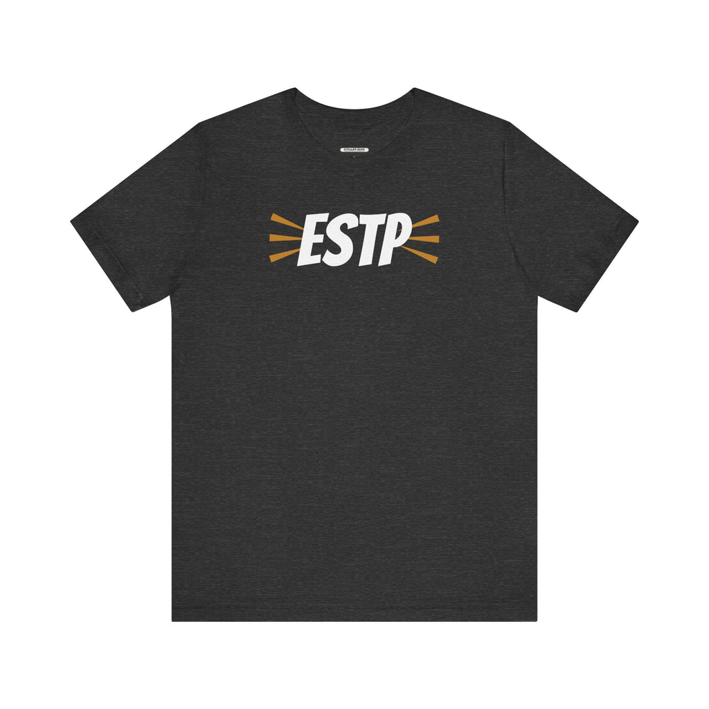 Personality ESTP Graphic T-Shirt product image 10