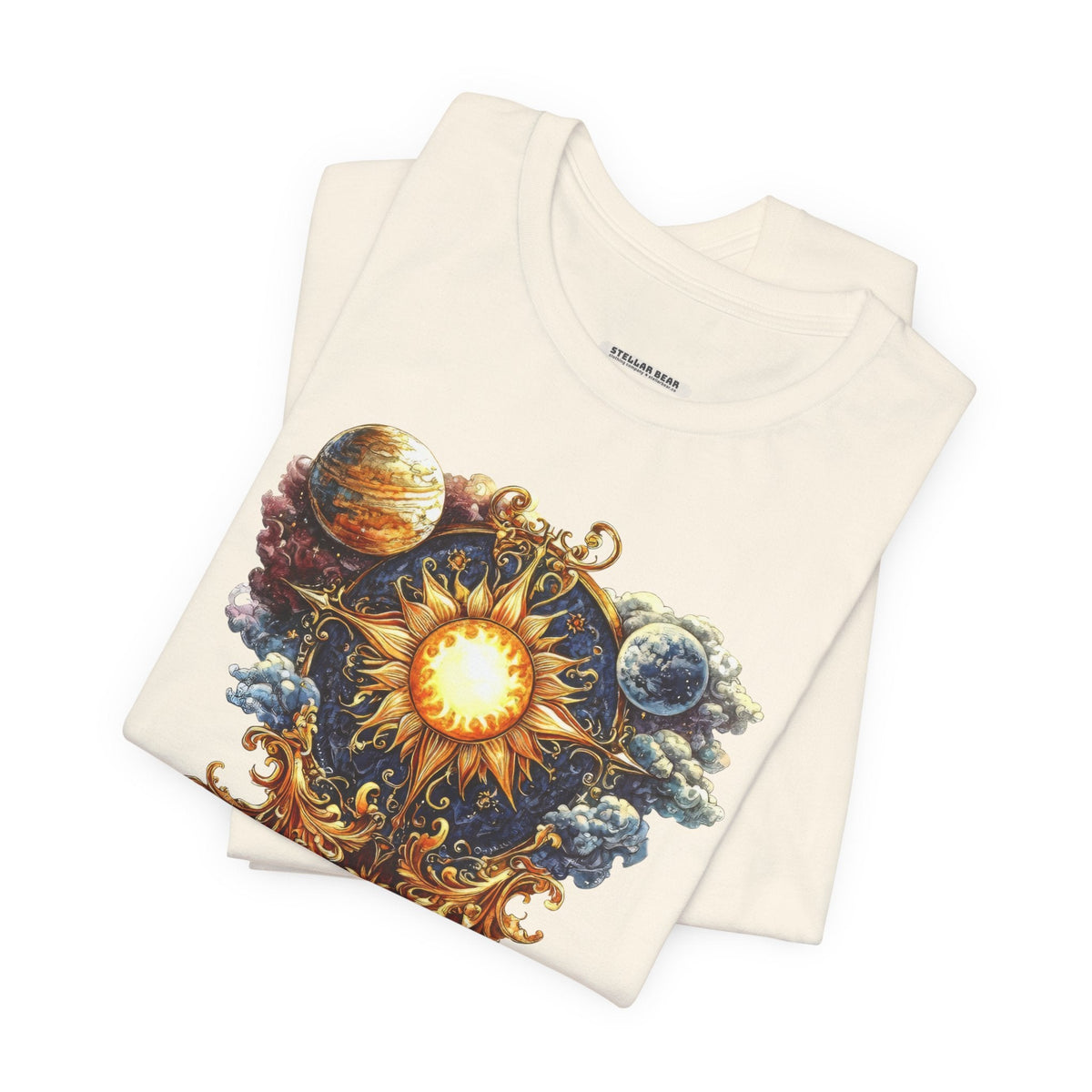 Mighty Sun Graphic T-Shirt product image 3
