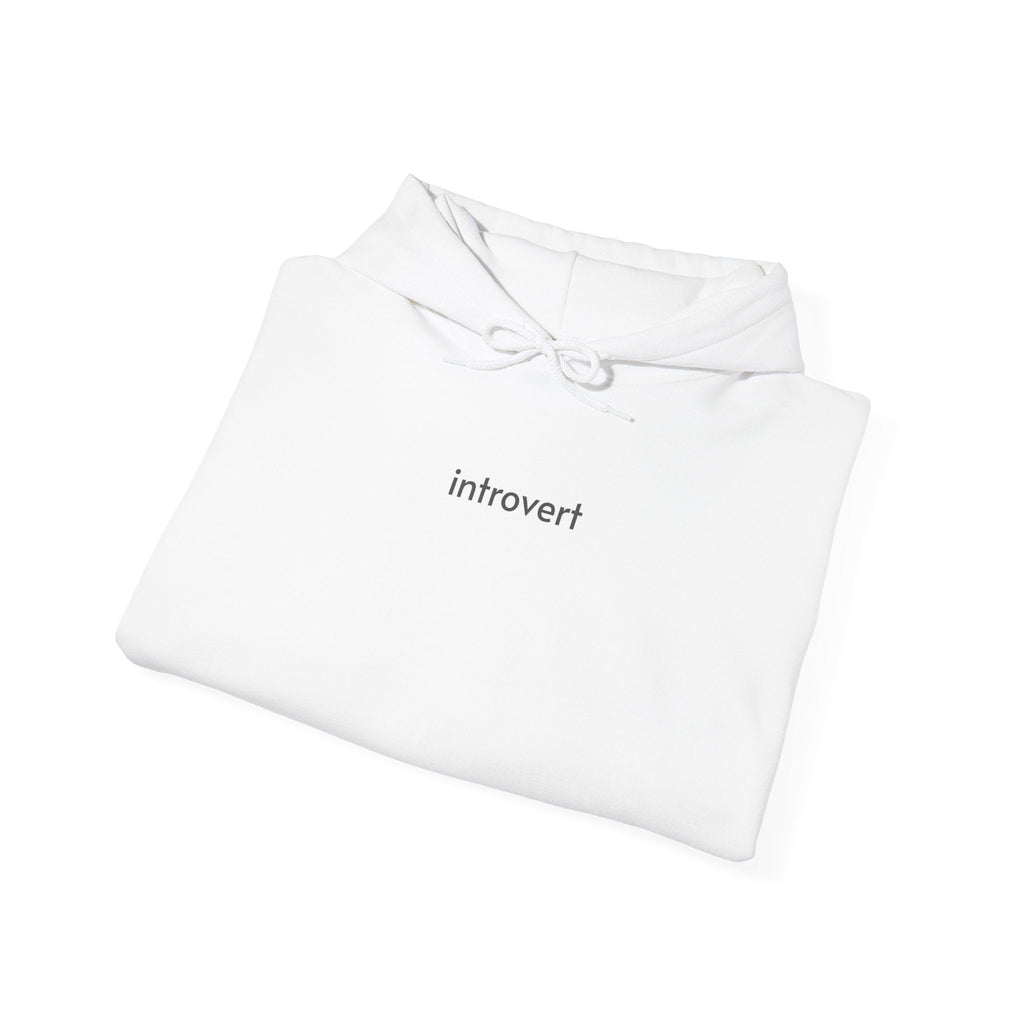 Introvert Hoodie product image 9