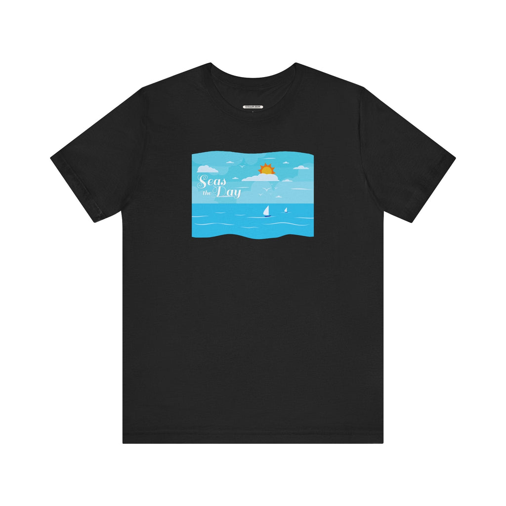 Seas the Day Graphic T-Shirt product image 9