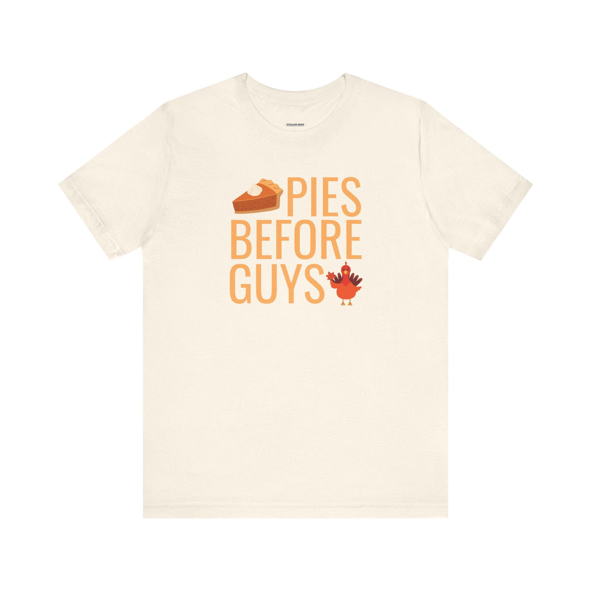 Pies Before Guys Graphic T-Shirt product image 15