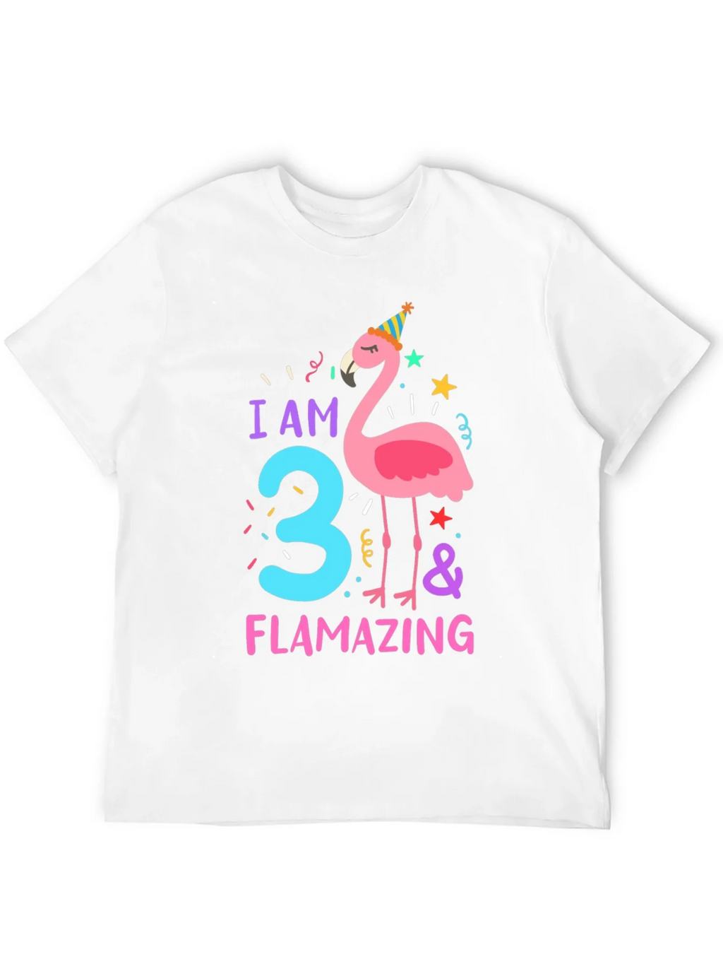 Flamazing Birthday T-Shirt - Third product image 11
