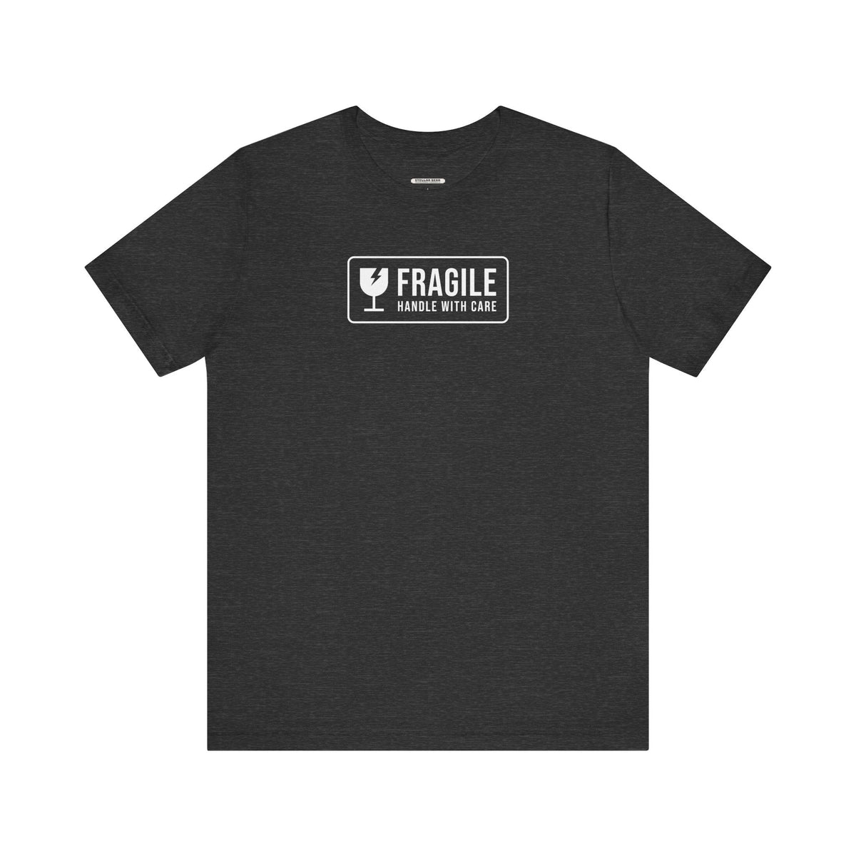 Fragile, Handle With Care T-Shirt product image 9