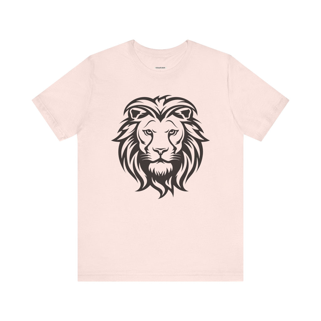Lion Face Graphic T-Shirt product image 15
