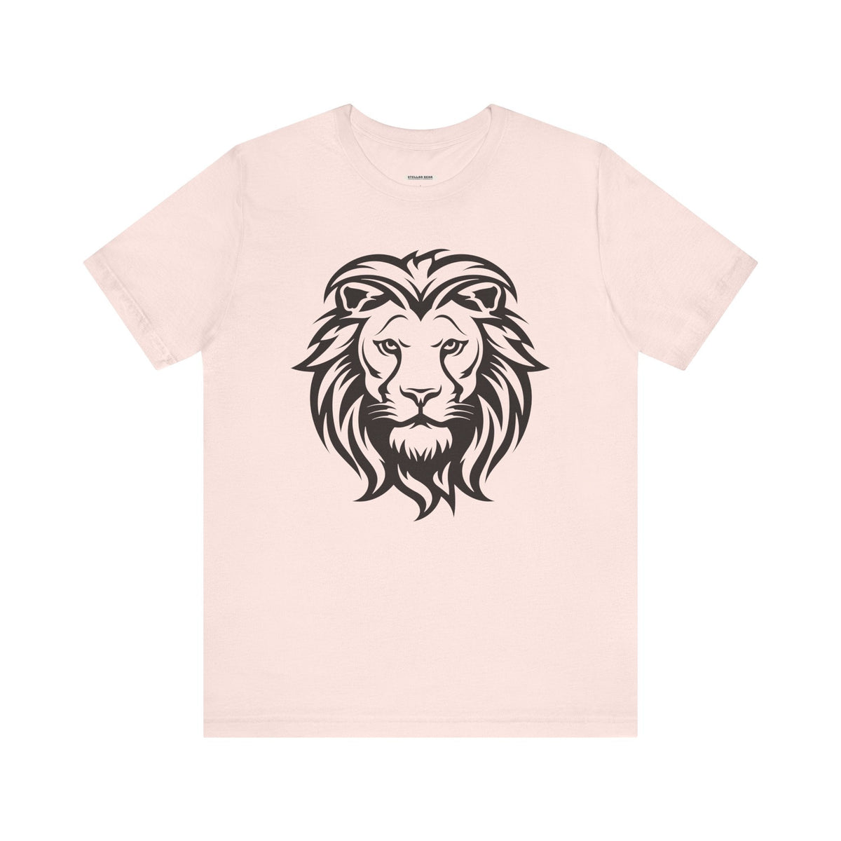 Lion Face Graphic T-Shirt product image 15
