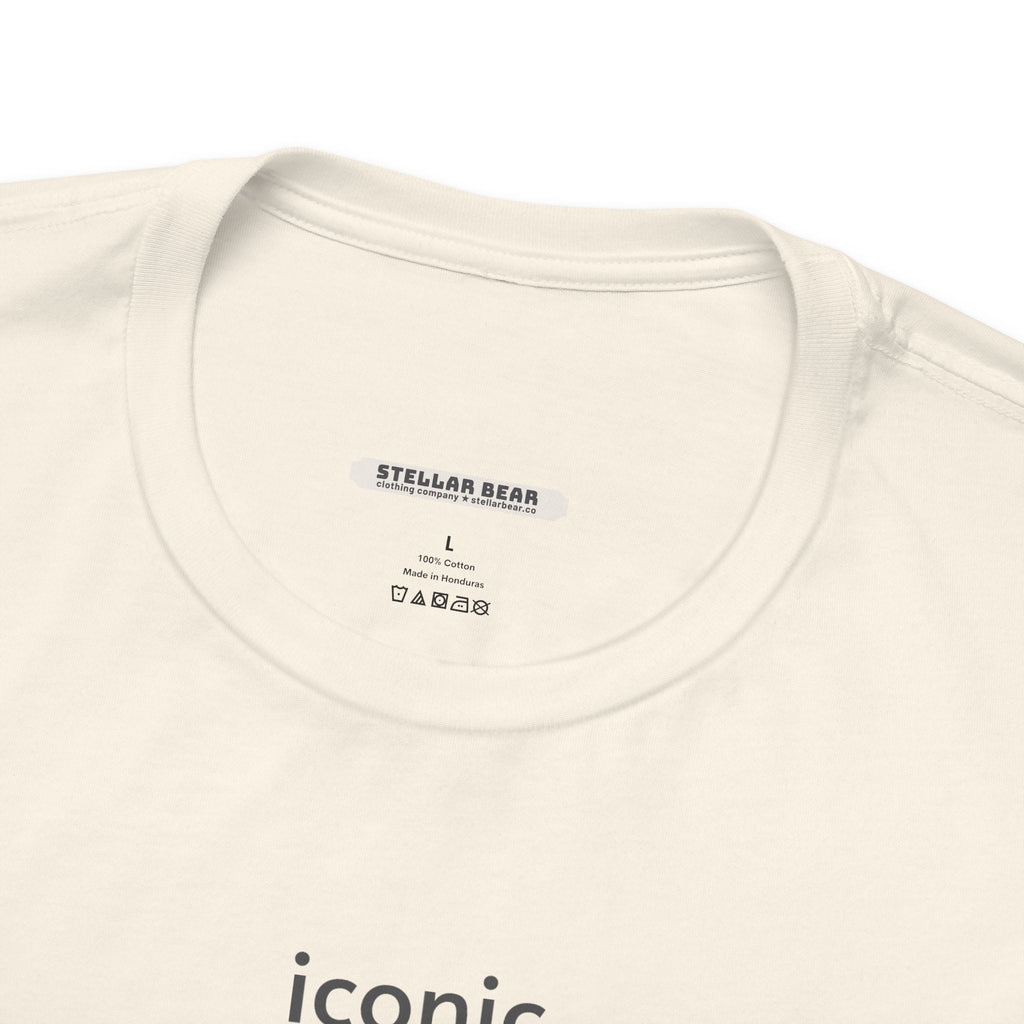 Iconic Minimalist Style T-Shirt product image 15
