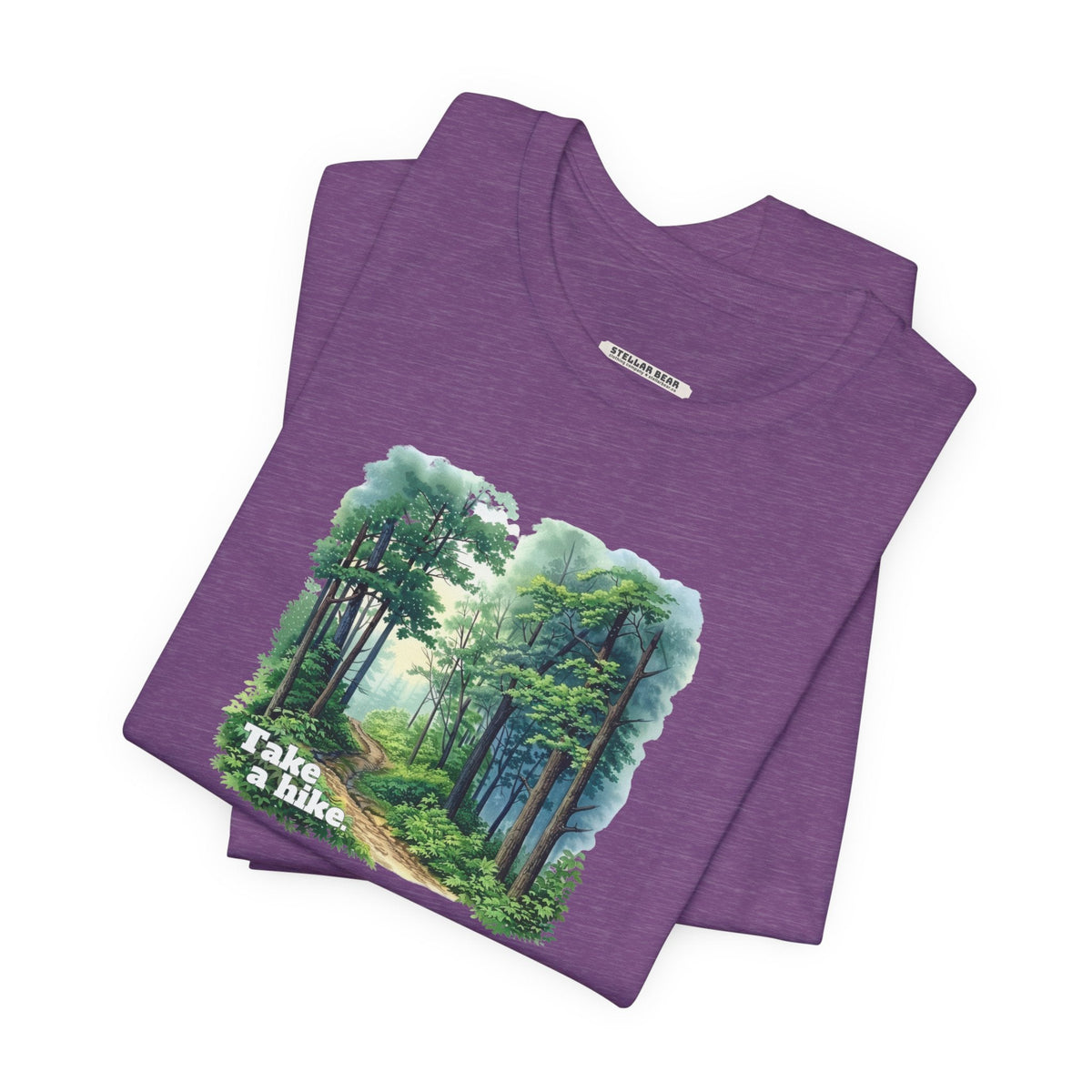 Take a Hike Graphic T-Shirt product image 4