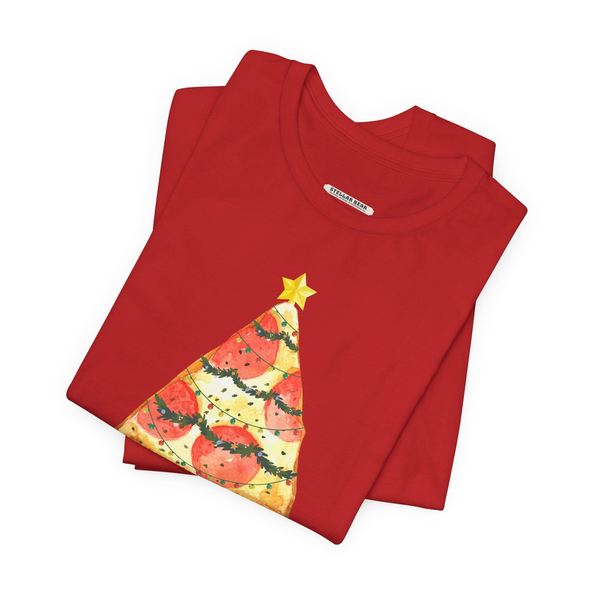 Merry Pizzamas Graphic T-Shirt product image 11