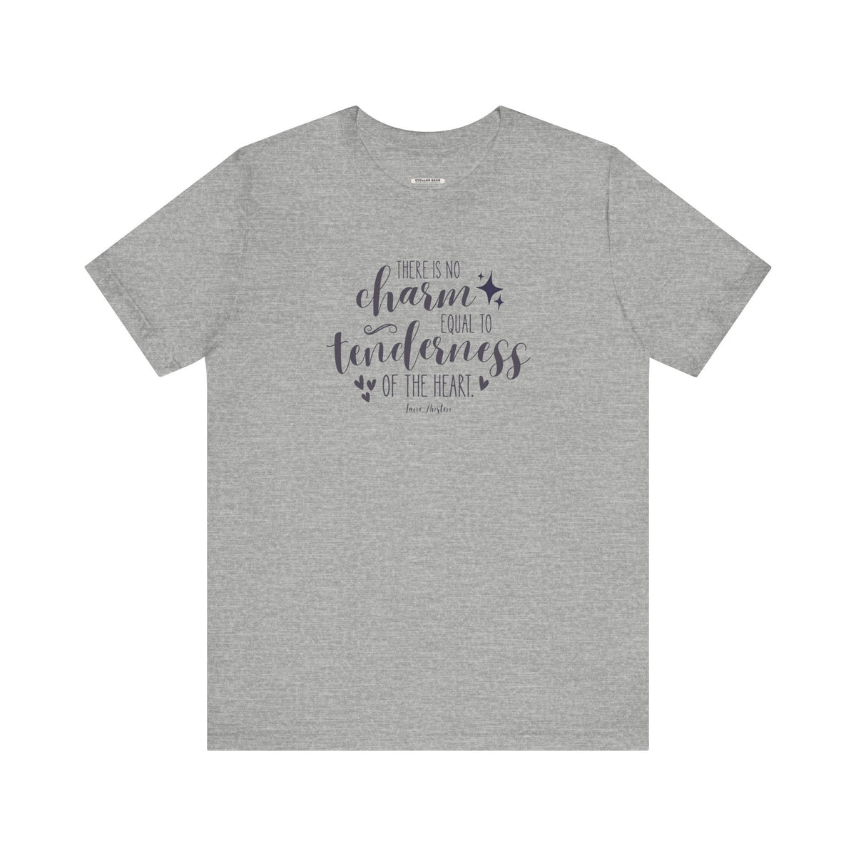 There Is No Charm Equal to Tenderness of the Heart Quote product image 11