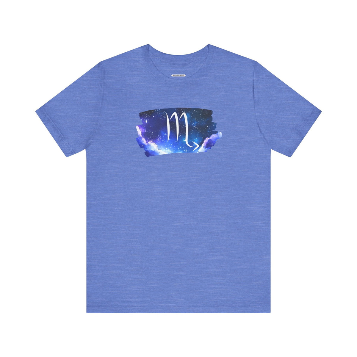 Scorpio Zodiac Sign Graphic T-Shirt product image 7