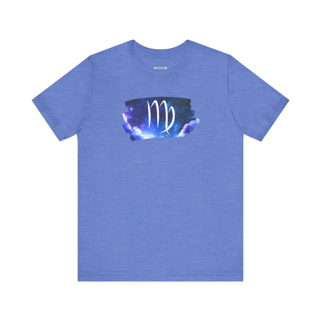 Virgo Zodiac Sign Graphic T-Shirt product image 10
