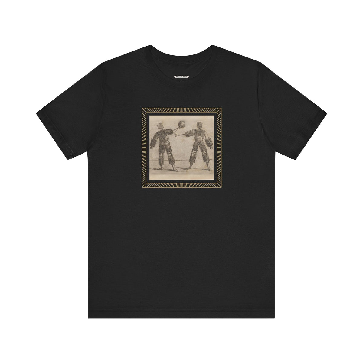 Basketball Perhaps by Giovanni Battista Bracelli 1624 product image 7