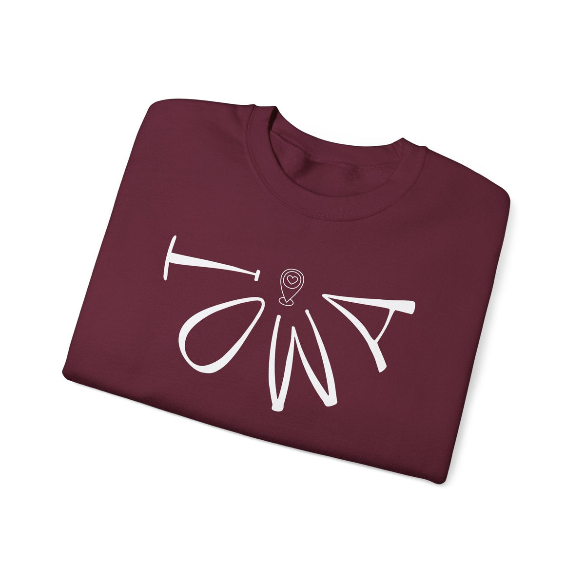 Iowa Liquid Letters Sweatshirt product image 10