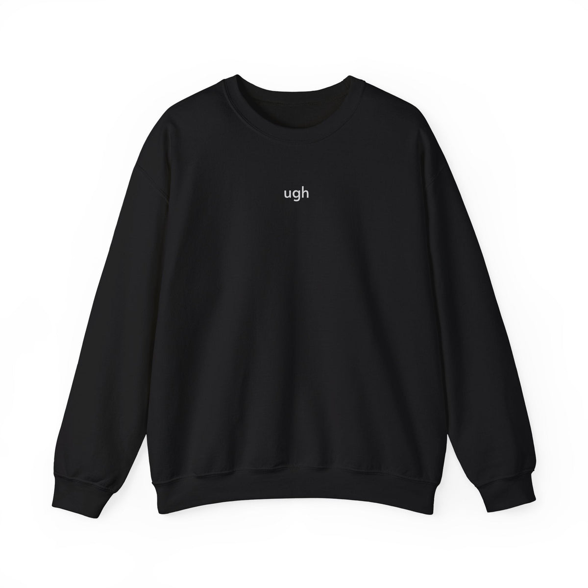 Ugh Minimalist Style Sweatshirt product image 8